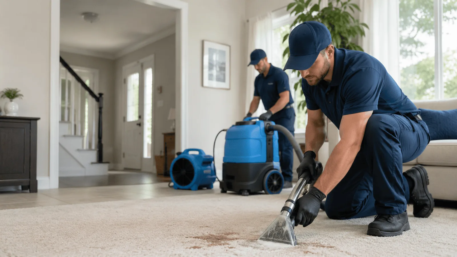 Pet Stain Carpet Cleaning in Chester, MD near me